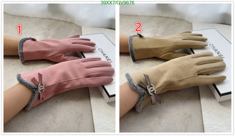 Chanel-Gloves Code: QV9676 $: 39USD