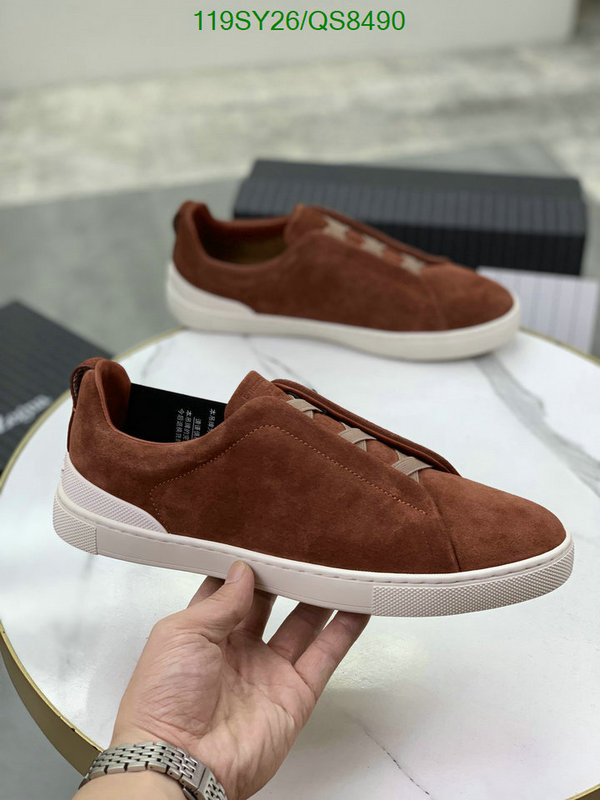 Zegna-Men shoes Code: QS8490 $: 119USD