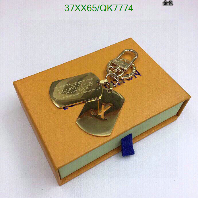 LV-Key pendant Code: QK7774 $: 37USD