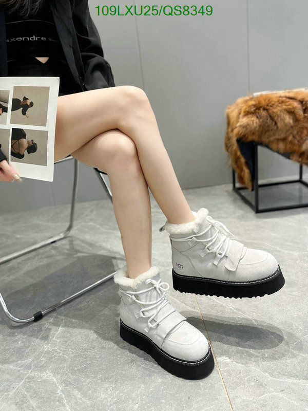 Boots-Women Shoes Code: QS8349 $: 109USD