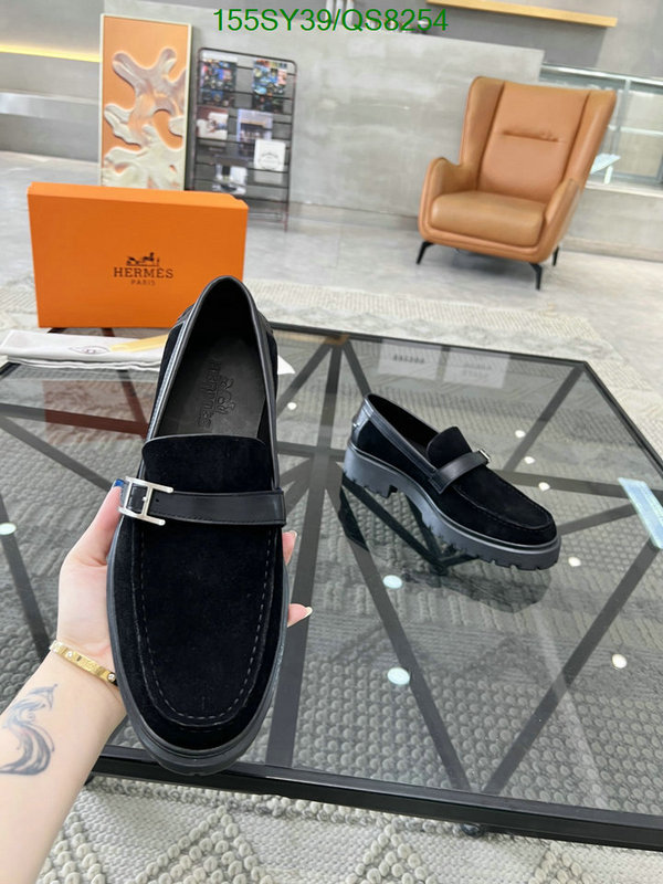 Hermes-Men shoes Code: QS8254 $: 155USD