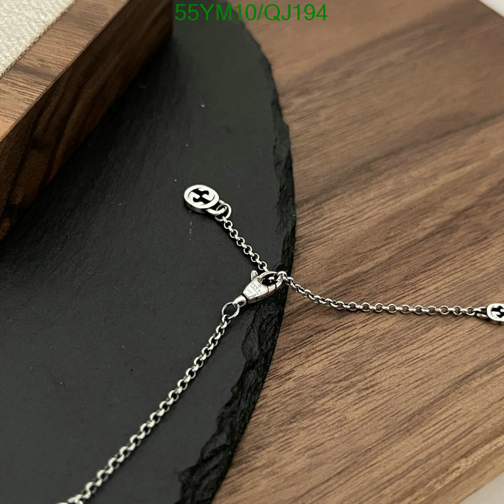 Gucci-Jewelry Code: QJ194 $: 55USD