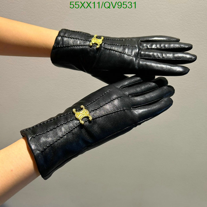 Celine-Gloves Code: QV9531 $: 55USD