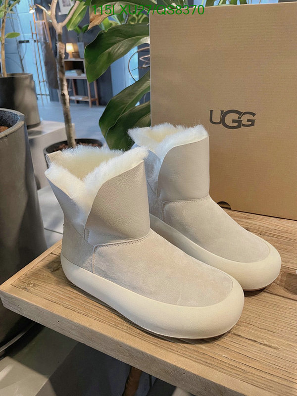 UGG-Women Shoes Code: QS8370 $: 115USD