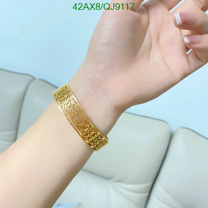 LV-Jewelry Code: QJ9117 $: 42USD