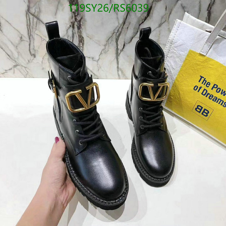 Boots-Women Shoes Code: RS6039 $: 119USD