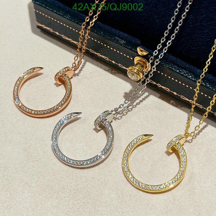 Van Cleef & Arpels-Jewelry Code: QJ9002 $: 42USD