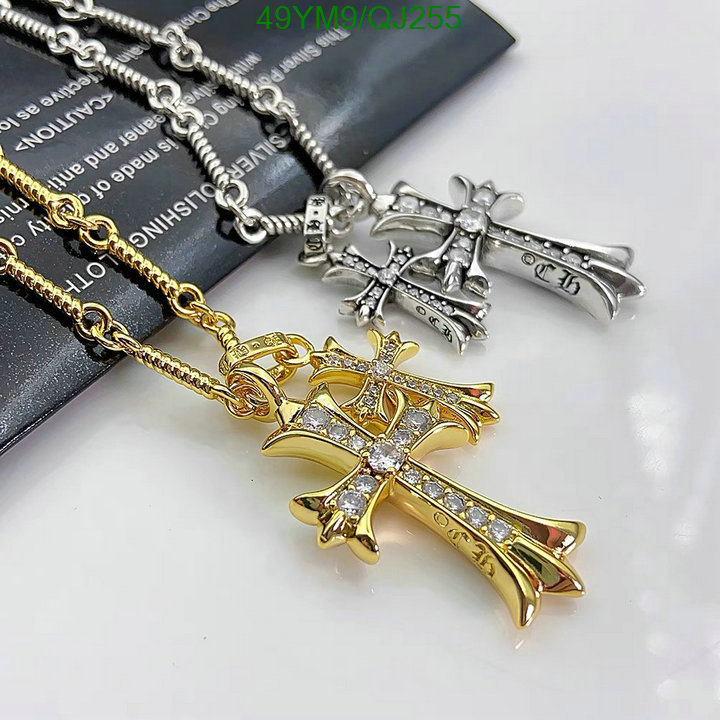 Chrome Hearts-Jewelry Code: QJ255 $: 49USD