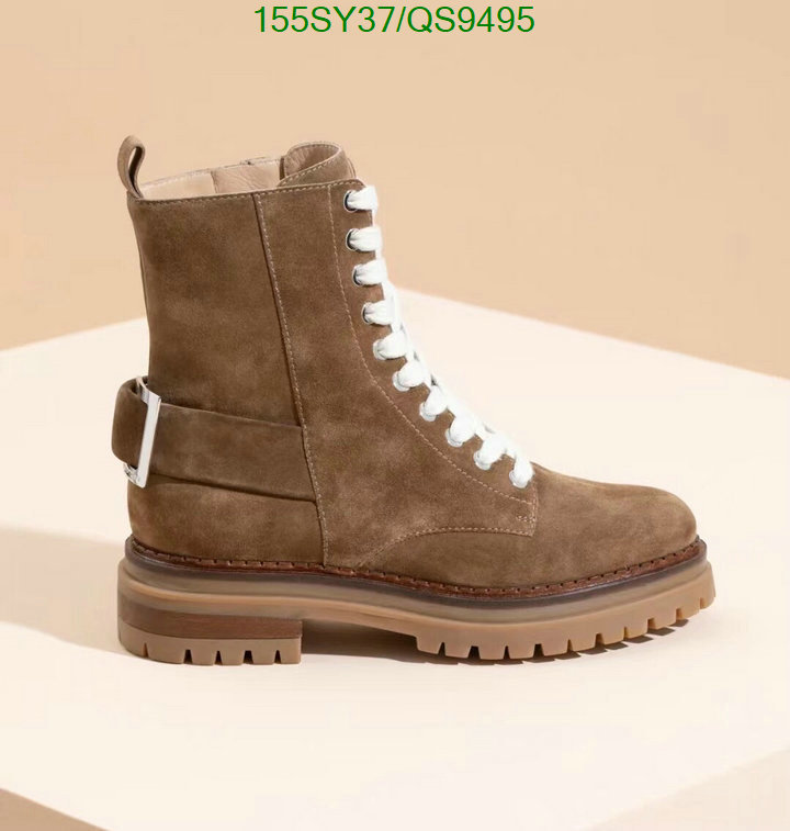 Boots-Women Shoes Code: QS9495 $: 155USD