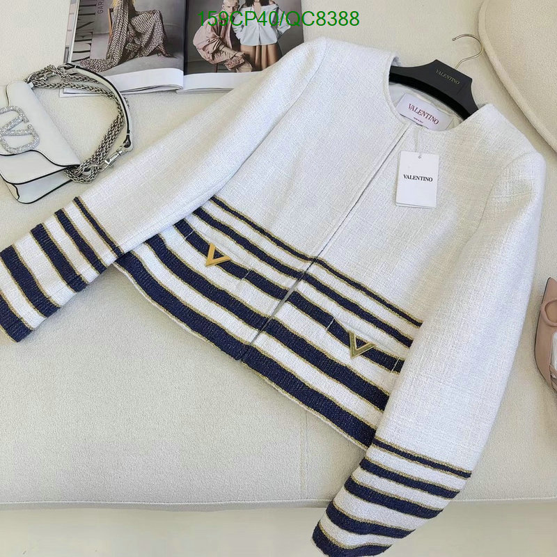 Valentino-Clothing Code: QC8388 $: 159USD