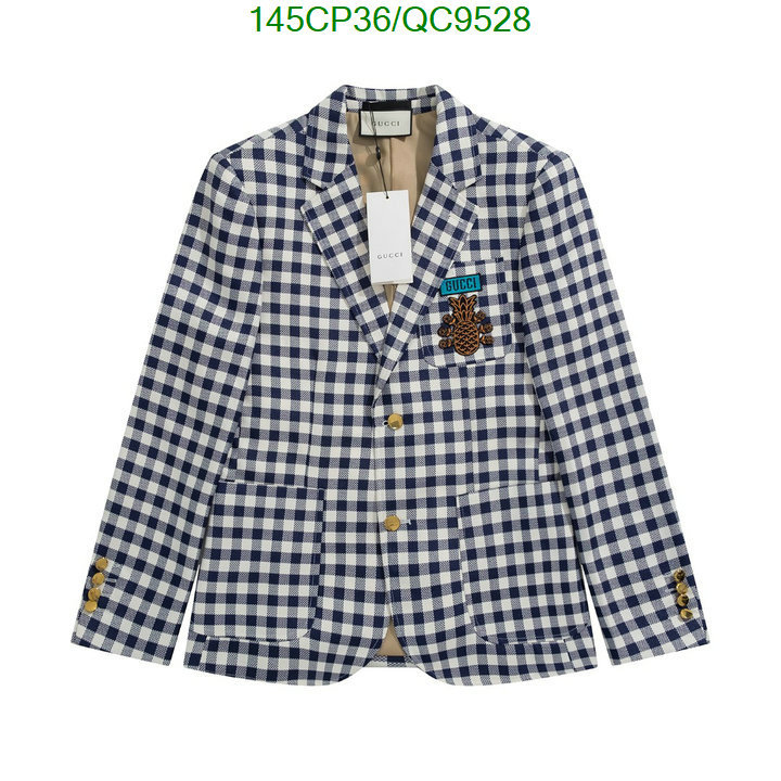 Gucci-Clothing Code: QC9528 $: 145USD