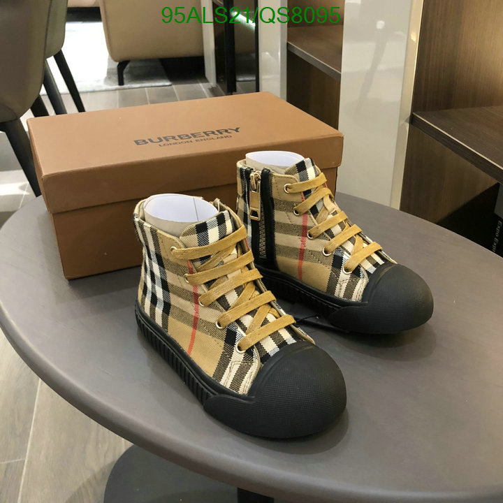 Burberry-Kids shoes Code: QS8095 $: 95USD