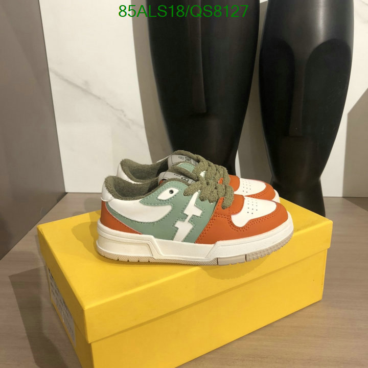 Fendi-Kids shoes Code: QS8127 $: 85USD