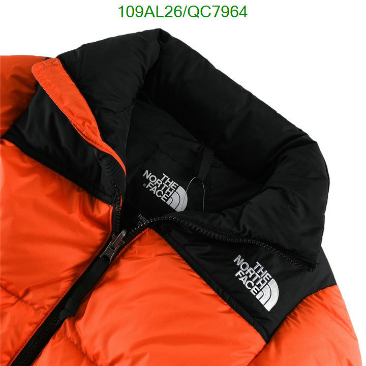 The North Face-Kids clothing Code: QC7964 $: 109USD