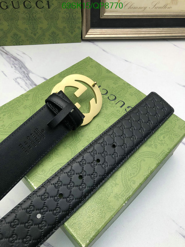 Gucci-Belts Code: QP8770 $: 69USD