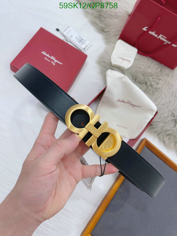 Ferragamo-Belts Code: QP8758 $: 59USD