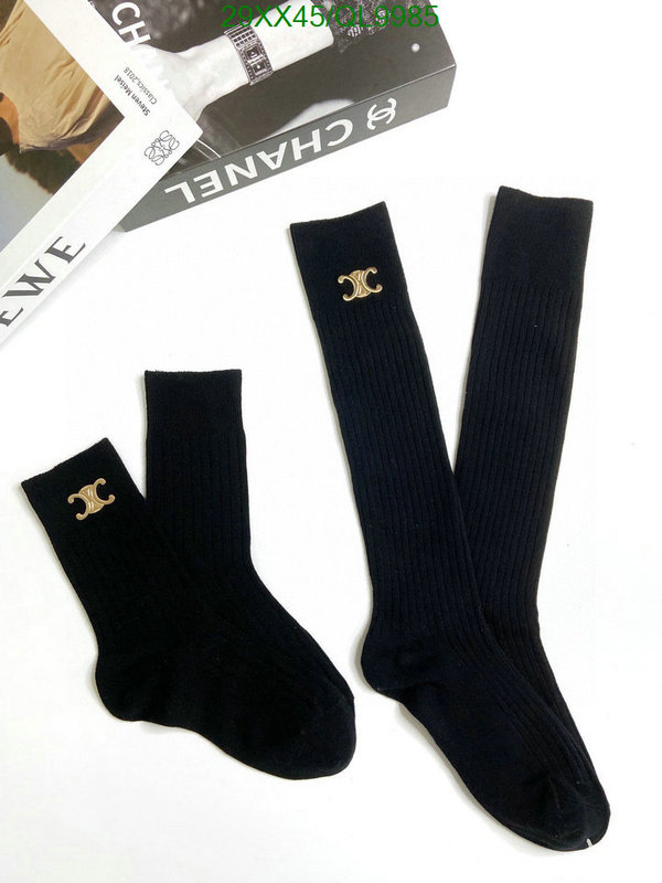 Celine-Sock Code: QL9985 $: 29USD