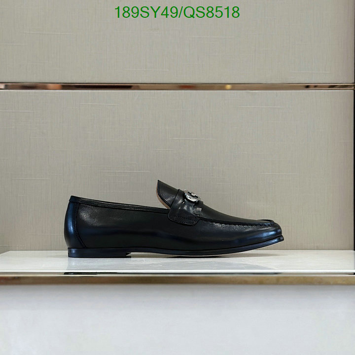 Ferragamo-Men shoes Code: QS8518 $: 189USD