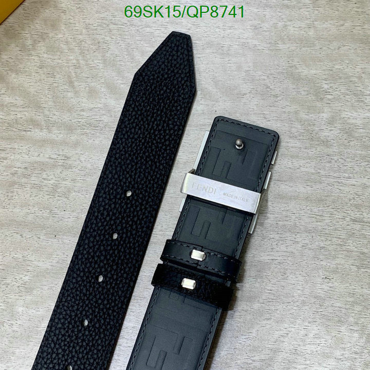 Fendi-Belts Code: QP8741 $: 69USD