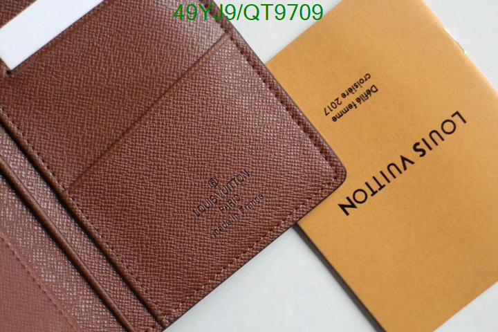 LV-Wallet-4A Quality Code: QT9709 $: 49USD