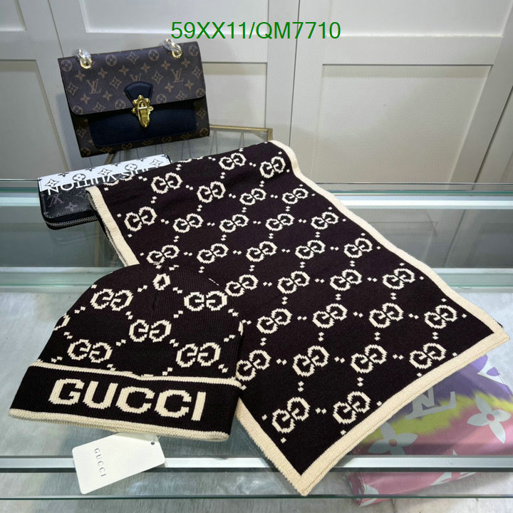 Gucci-Scarf Code: QM7710 $: 59USD