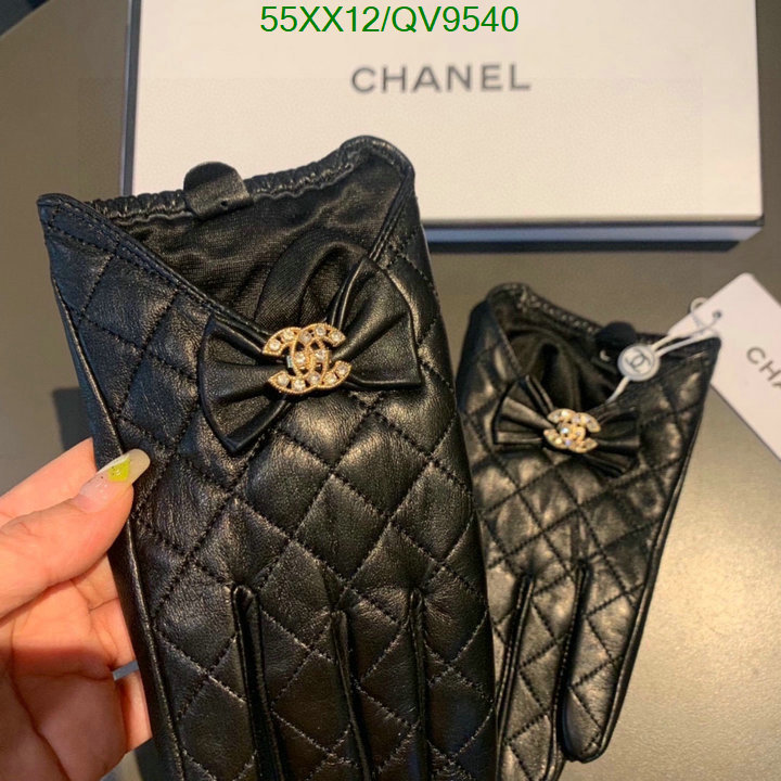 Chanel-Gloves Code: QV9540 $: 55USD