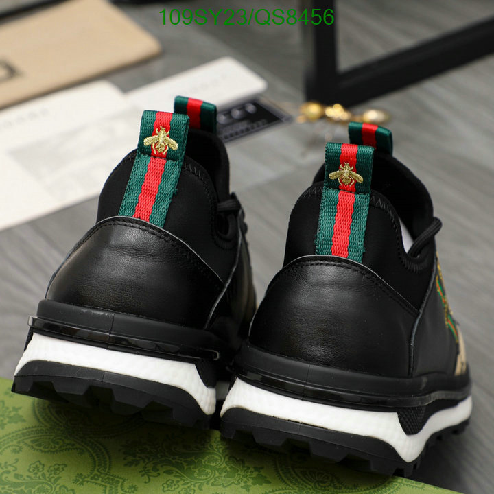 Gucci-Men shoes Code: QS8456 $: 109USD