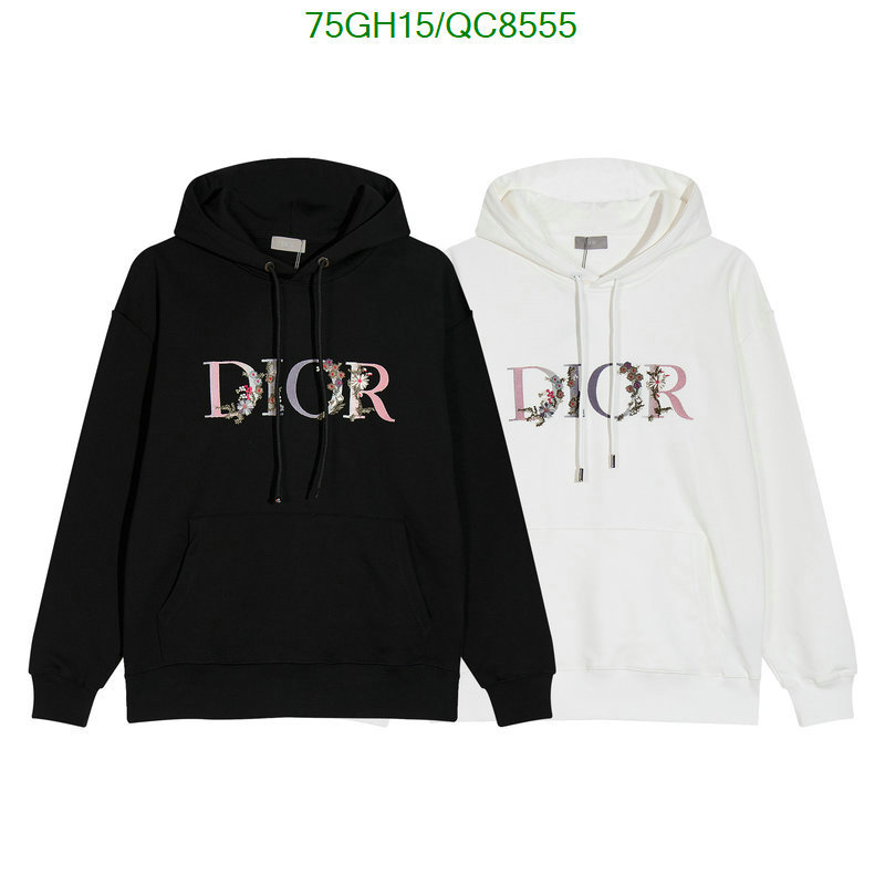 Dior-Clothing Code: QC8555 $: 75USD