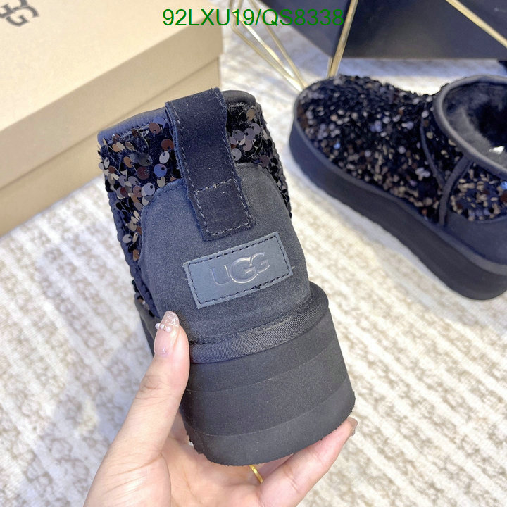Boots-Women Shoes Code: QS8338 $: 92USD