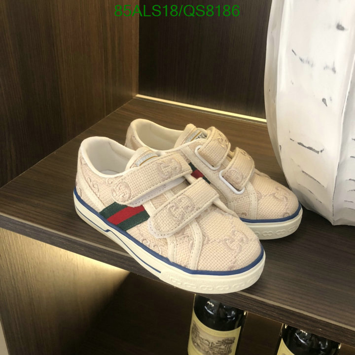 Gucci-Kids shoes Code: QS8186 $: 85USD