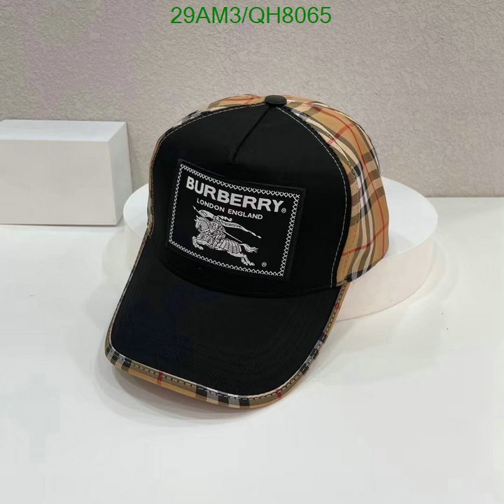 Burberry-Cap(Hat) Code: QH8065 $: 29USD