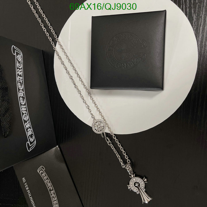 Chrome Hearts-Jewelry Code: QJ9030 $: 69USD