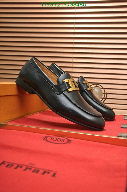 Tods-Men shoes Code: QS8486 $: 119USD