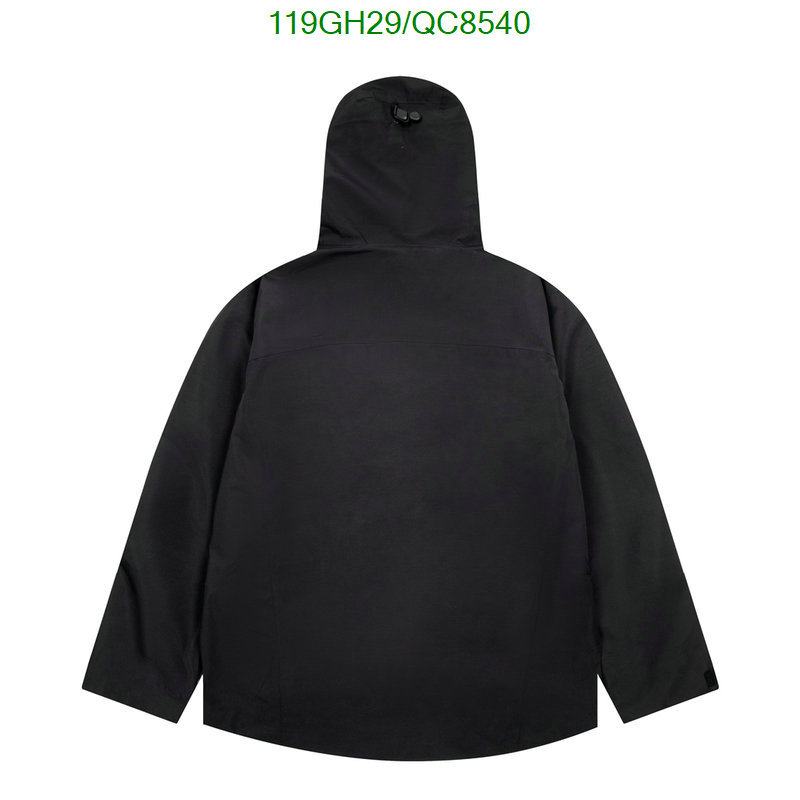 ARCTERYX-Clothing Code: QC8540 $: 119USD