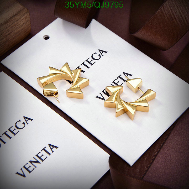 BV-Jewelry Code: QJ9795 $: 35USD