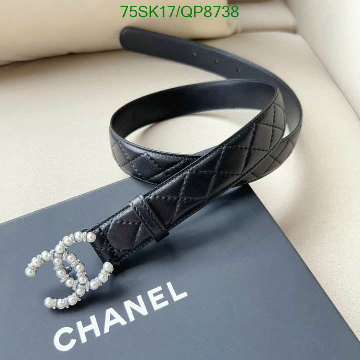 Chanel-Belts Code: QP8738 $: 75USD