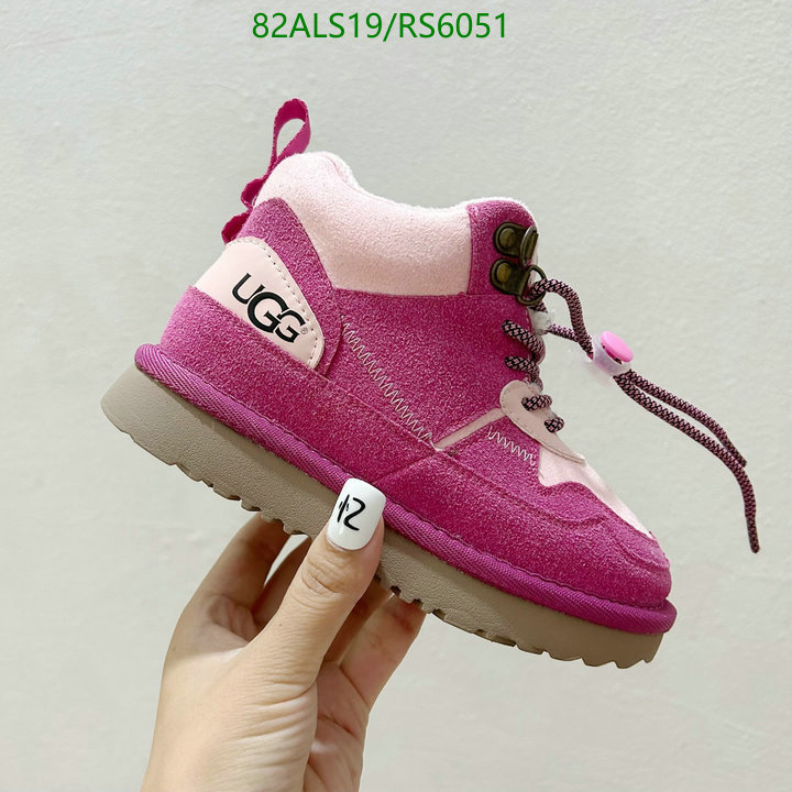 UGG-Kids shoes Code: RS6051 $: 82USD