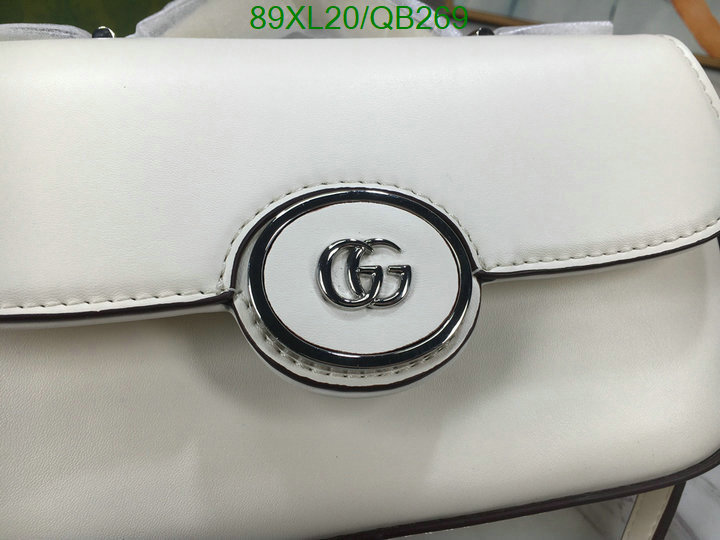 Gucci-Bag-4A Quality Code: QB269 $: 89USD