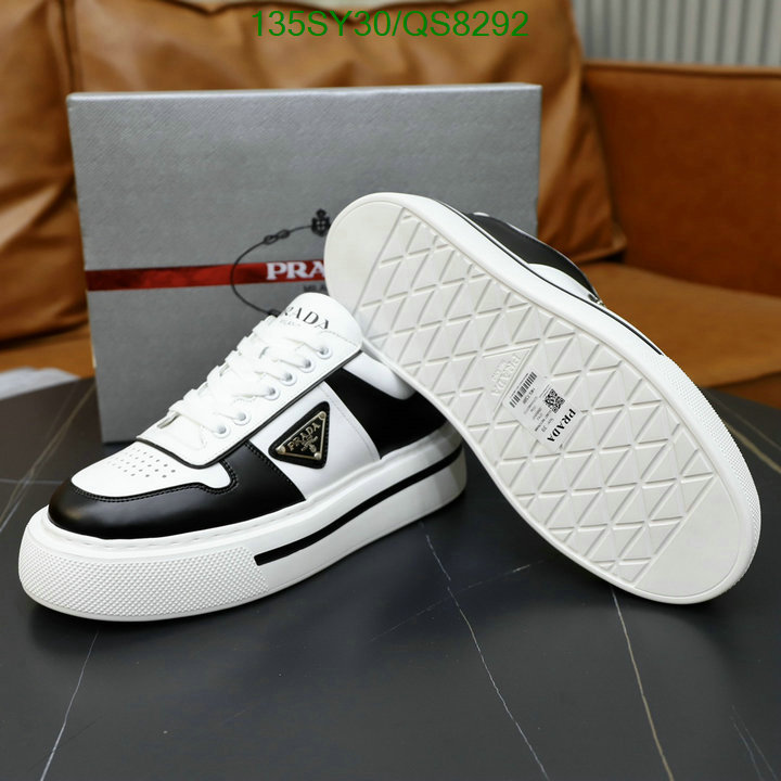 Prada-Men shoes Code: QS8292 $: 135USD