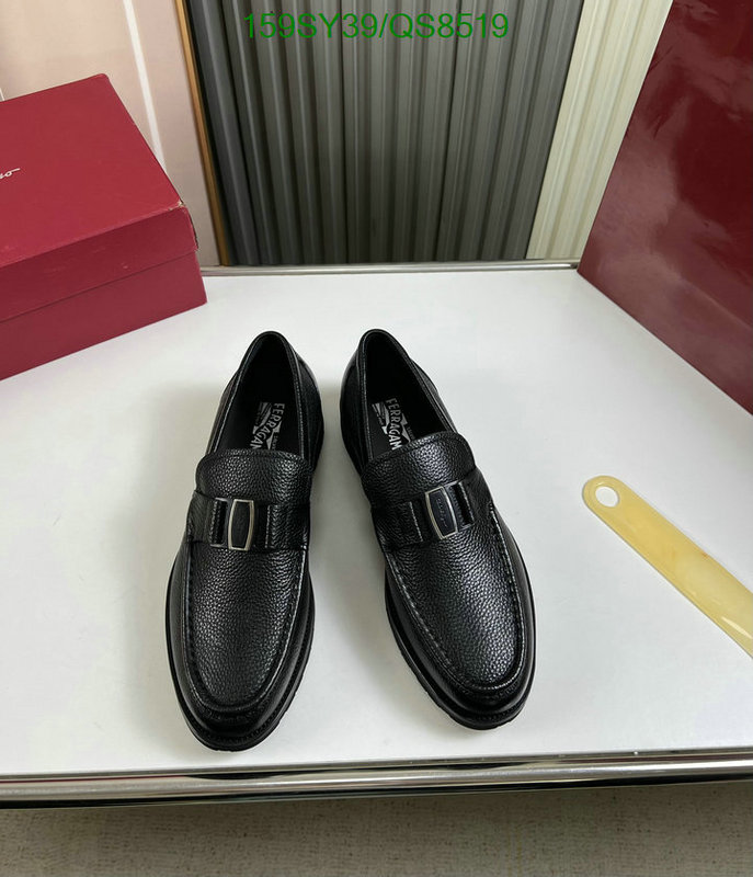 Ferragamo-Men shoes Code: QS8519 $: 159USD