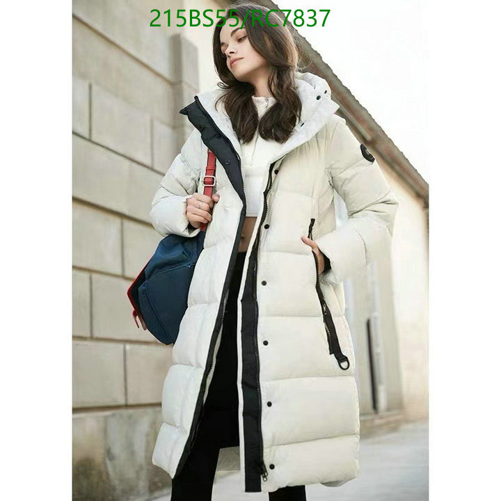 Canada Goose-Down jacket Women Code: RC7837 $: 215USD