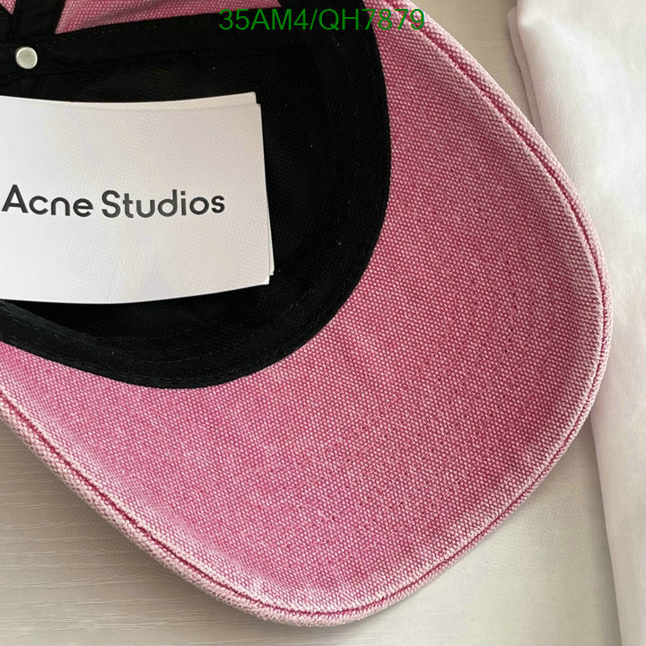 Acne Studios-Cap(Hat) Code: QH7879 $: 35USD