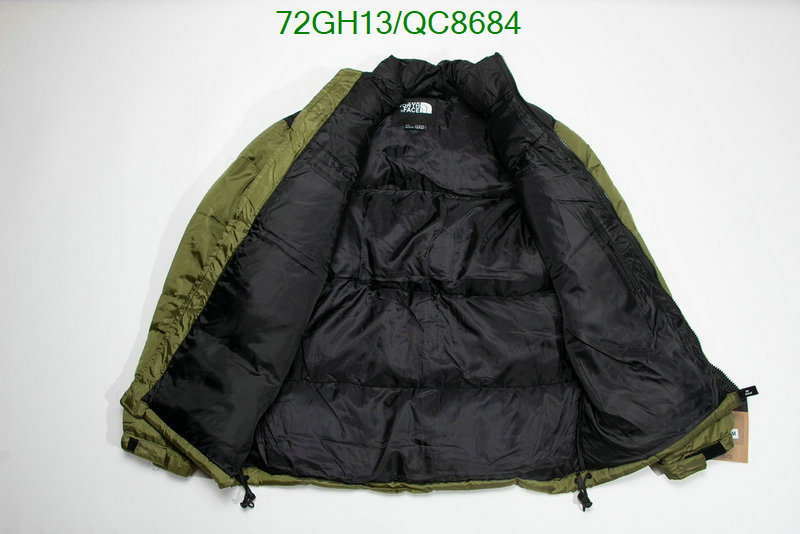 The North Face-Down jacket Women Code: QC8684 $: 72USD