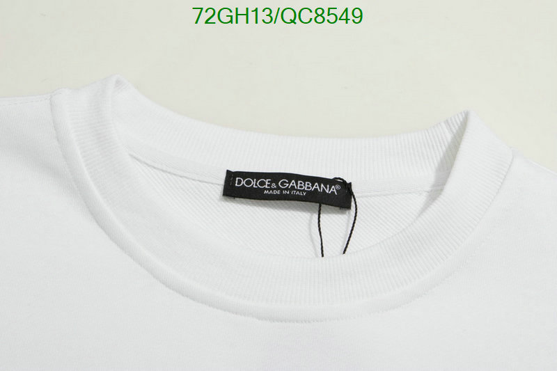 D&G-Clothing Code: QC8549 $: 72USD
