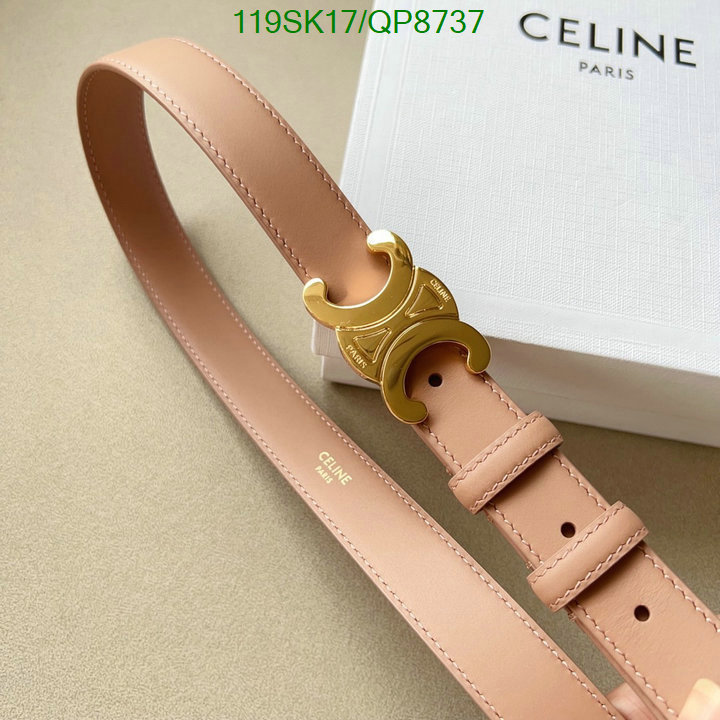 Celine-Belts Code: QP8737 $: 75USD