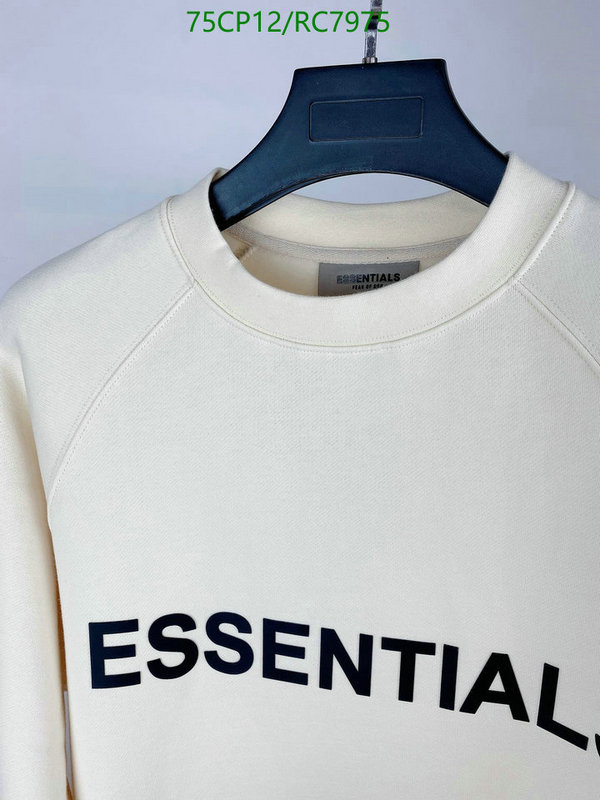 Essentials-Clothing Code: RC7975 $: 75USD