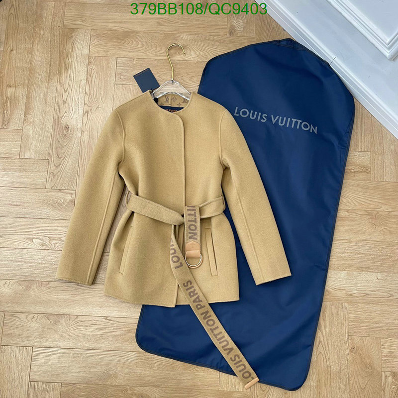 LV-Clothing Code: QC9403 $: 379USD