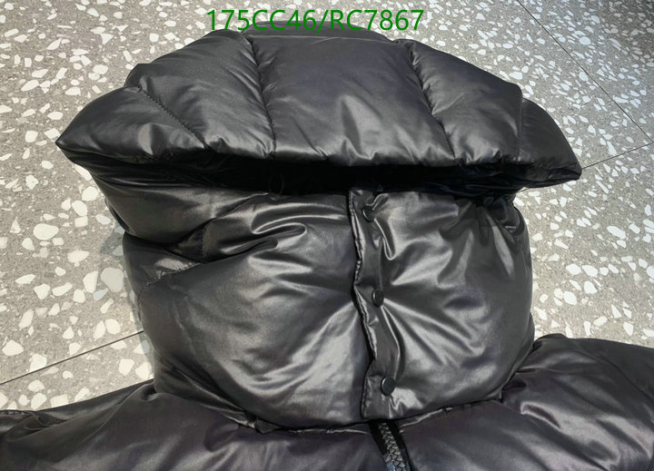 Moncler-Down jacket Women Code: RC7867 $: 175USD