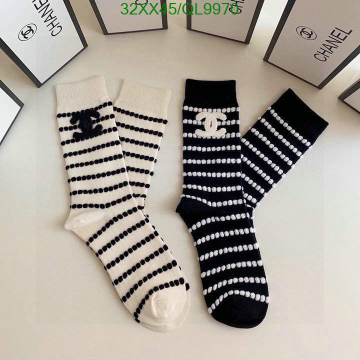 Chanel-Sock Code: QL9970 $: 32USD