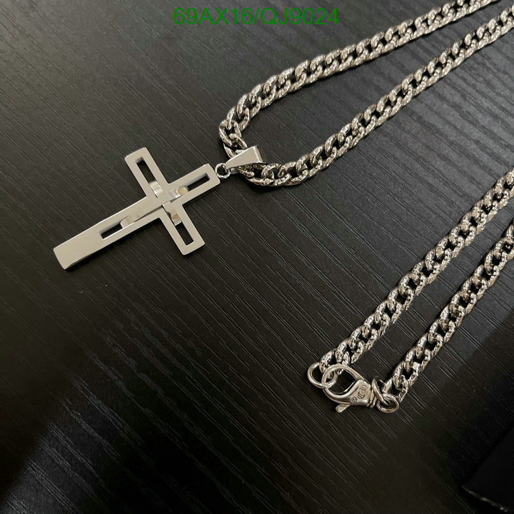 Chrome Hearts-Jewelry Code: QJ9024 $: 69USD